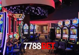Descubra o Programa VIP da 7788bet: Vantagens Exclusivas para Jogadores