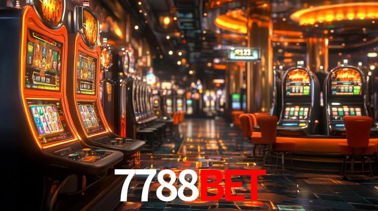 Sinta a adrenalina dos jogos de cassino com 7788bet