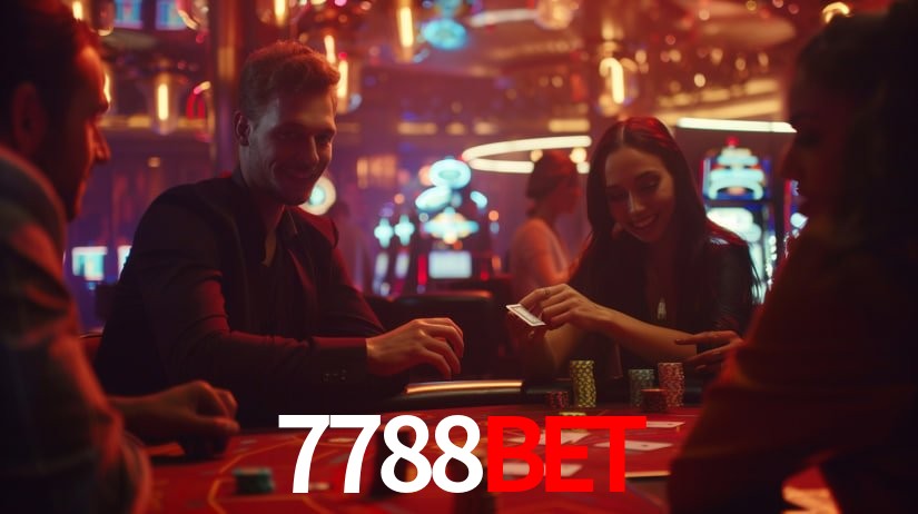 Casino Ao Vivo 7788bet