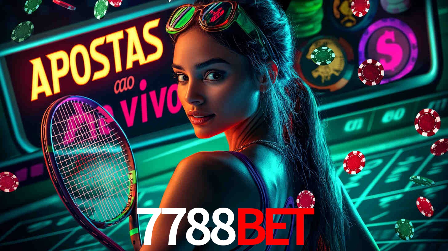 Apostas de Futebol 7788bet
